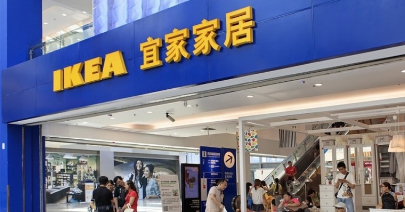 Ikea Amps Up Surveillance After Video Of Woman Pleasuring Herself In China Store Goes Viral