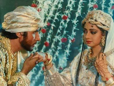 Khuda Gawah: Underrated Bollywood/Hindi Movies From The '90s