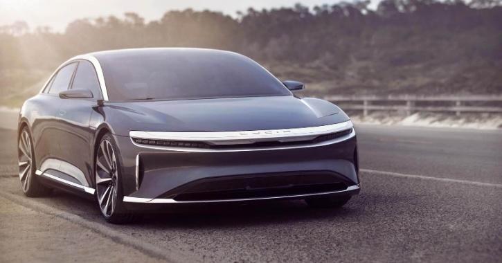 Lucid Air, Lucid Motors, Lucid Dreamdrive, Tesla Autopilot, Autonomous Driving, Driver Assistance System, Technology News