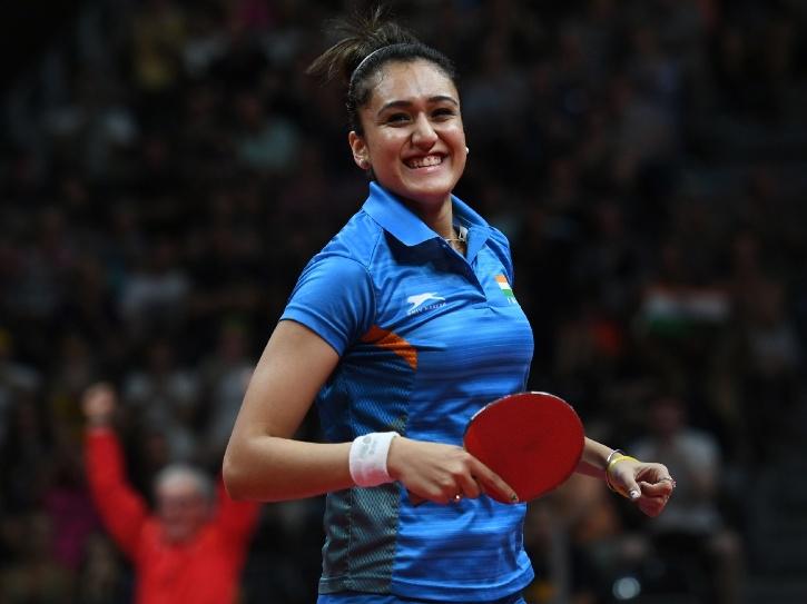 manika batra tokyo olympics