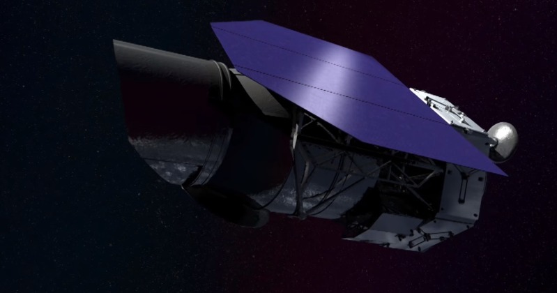 NASA Excited About WFIRST Telescope That Can Capture 100X View Of Hubble