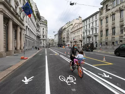 Milan Clean Mobility