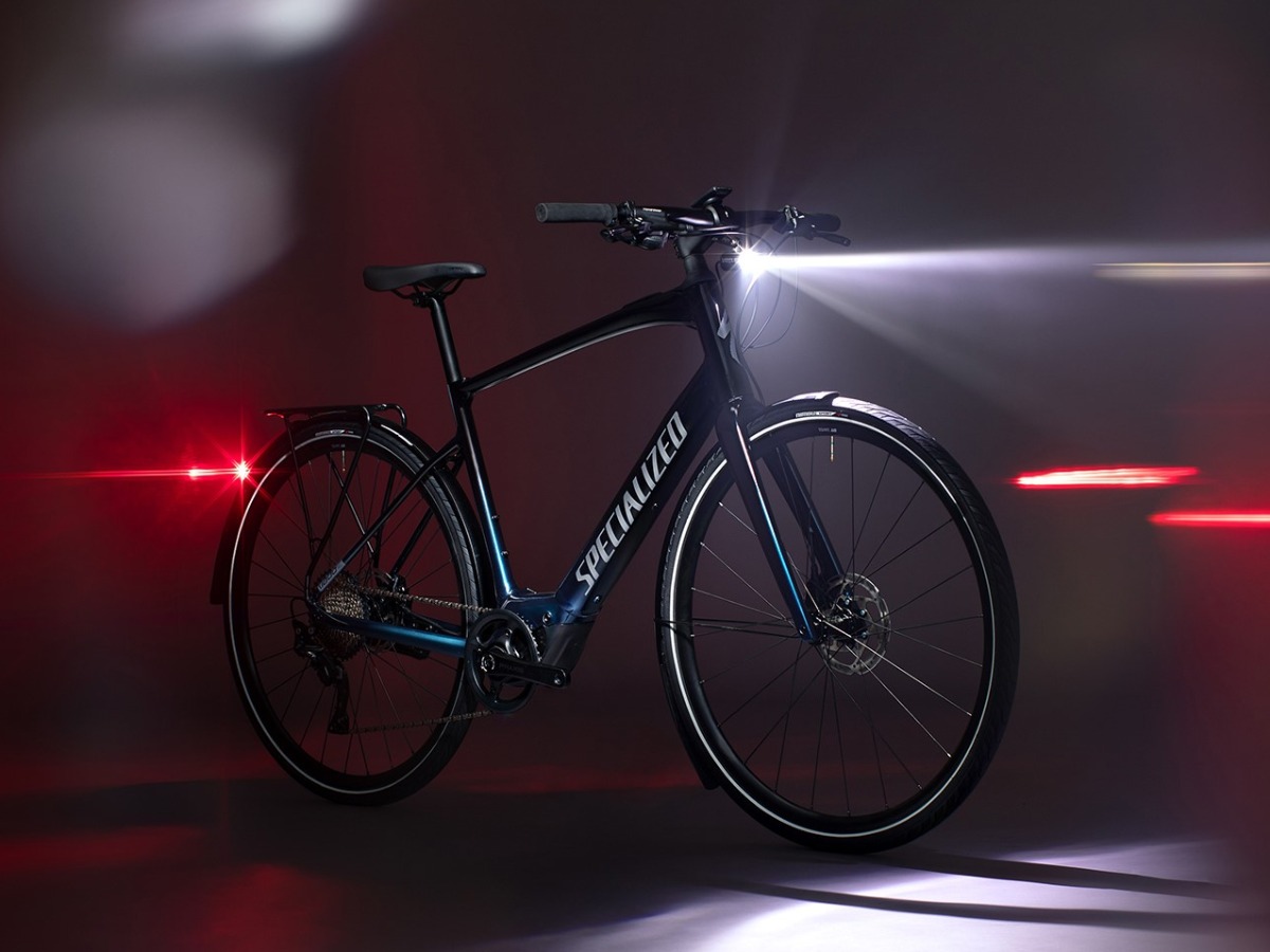 specialized e bike vado 2020