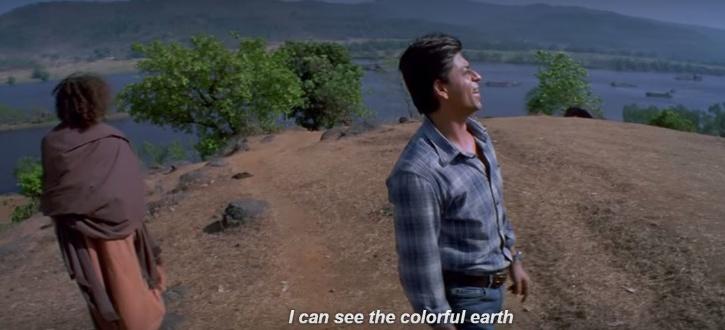 Its 2020 And Srks Swades Still Remains To Be The Most Realistic Film Made About India 