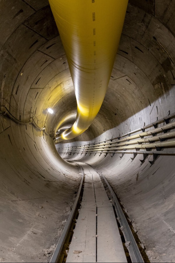 Elon Musk's The Boring Company Finishes Las Vegas Loop, Will Be The First Operational Project
