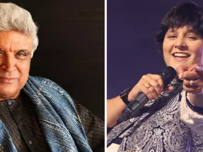 Javed Akhtar Calls To End Azaan On Loudspeakers, Falguni Pathak Sings From Balcony & More From Ent