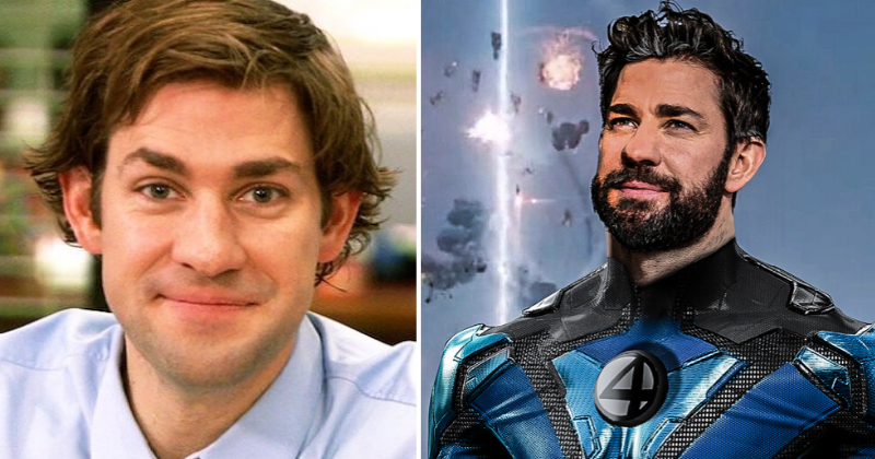 John Krasinski To Join MCU, Reveals Marvel Insider Who Earlier Leaked ...