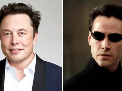 Matrix Director Lilly Wachowski Says 'F**k You' To Elon Musk &  Ivanka Trump For Referencing Movie For Their Agenda