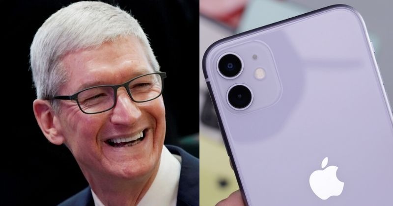 India Loves iPhone? Tim Cook Says Apple Doubled Its India Business This ...