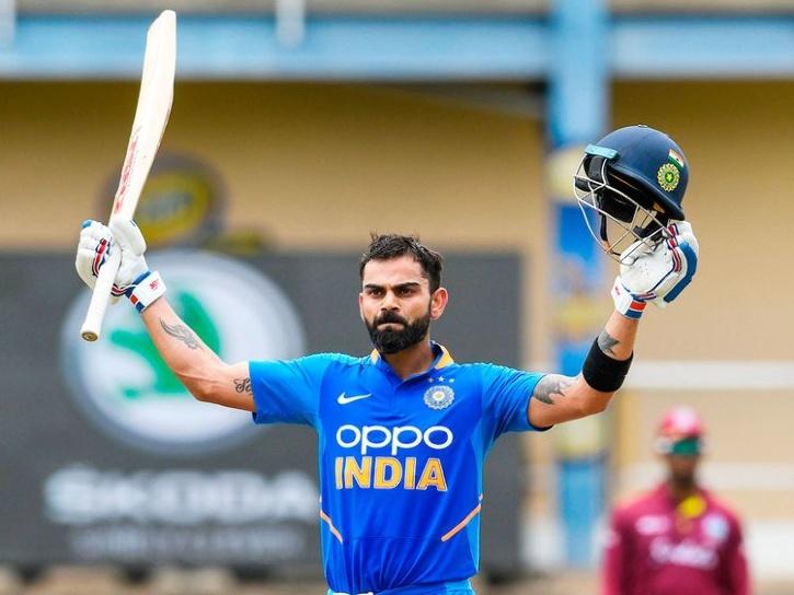 Virat Kohli Only Cricketer In Forbes Top 100 Highest Paid Athletes List 7839