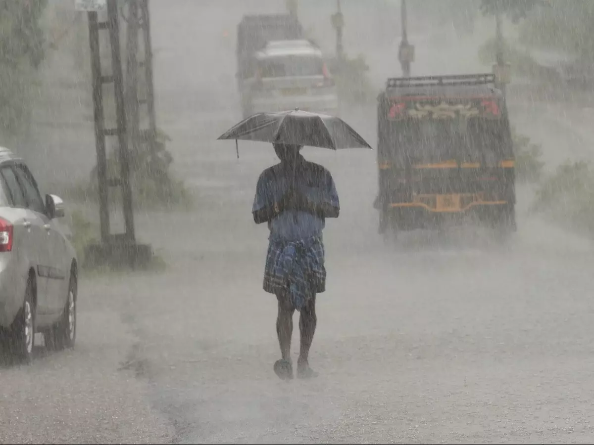 Monsoon Arrives In Kerala, 3 Days Ahead Of Time; Yellow Alert Issued For Uttarakhand