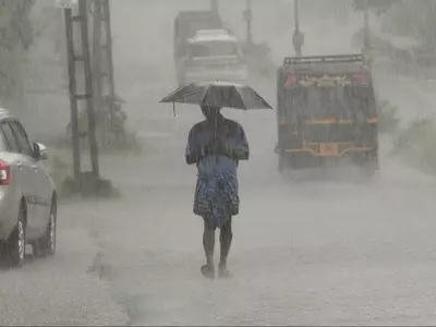 Monsoon Arrives In Kerala, 3 Days Ahead Of Time; Yellow Alert Issued For Uttarakhand