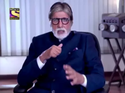 Kaun Banega Crorepati 12: Amitabh Bachchan shoots from home.