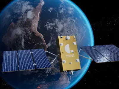 Geespace Satellites
