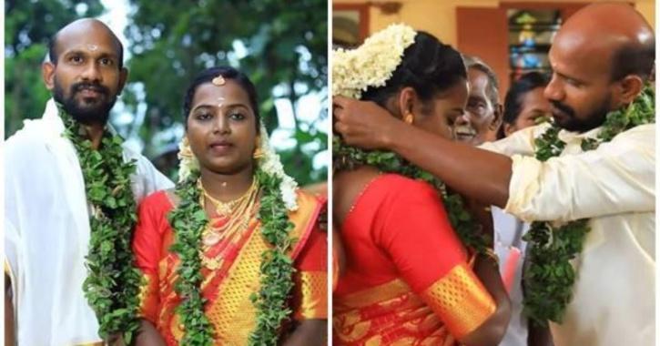 Malayalam Actor Gokulan Marries Girlfriend During Lockdown, Couple ...