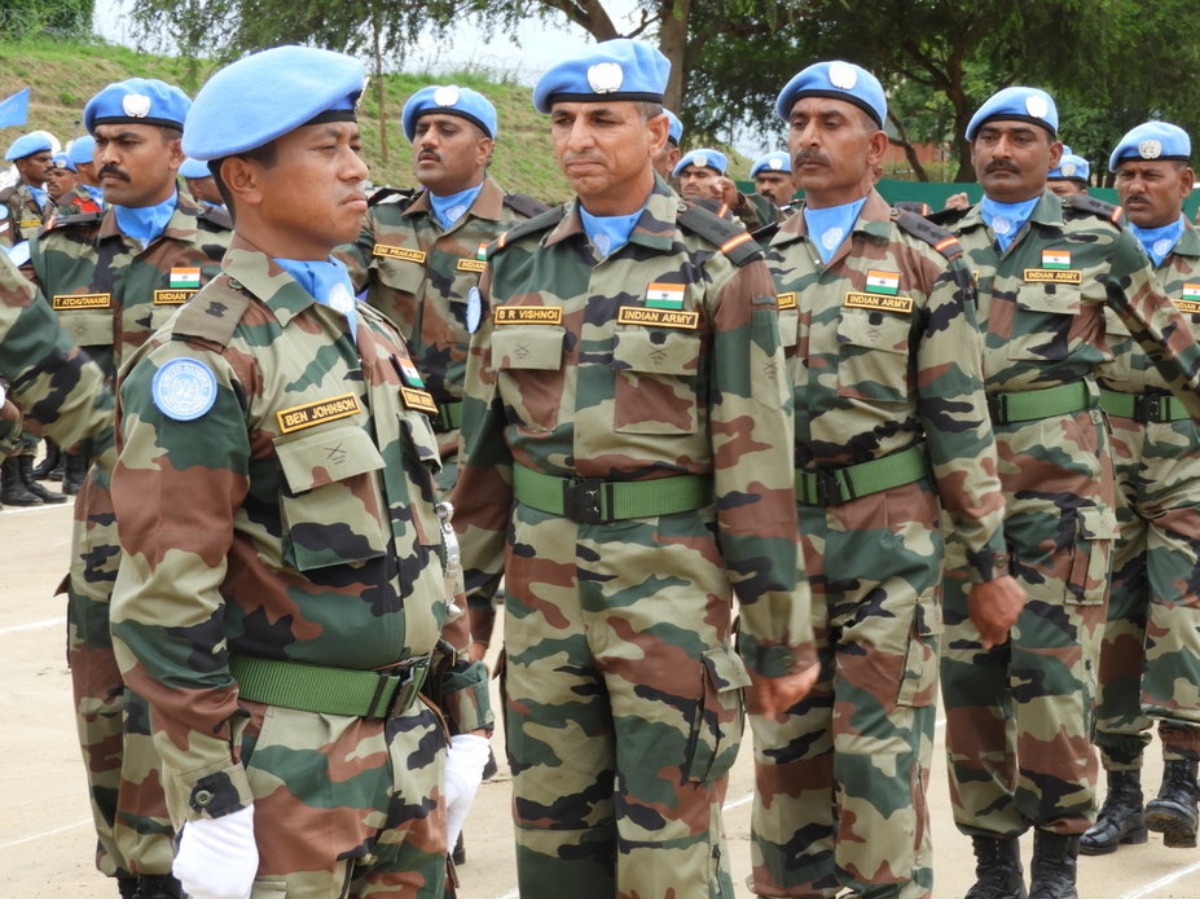 5 Indian Peacekeepers To Receive UN Medal For Sacrificing Their Lives In Line Of Duty