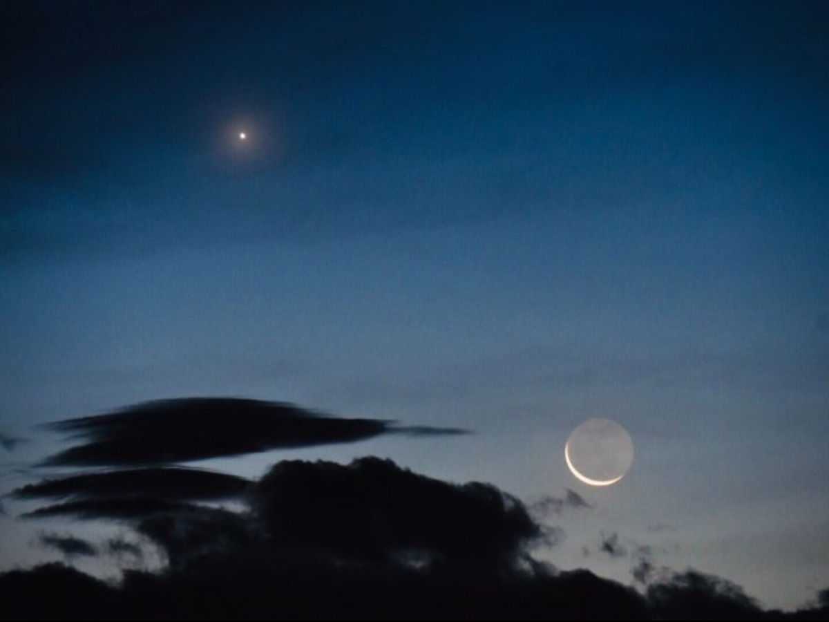 Venus To Disappear From Evening Sky After May