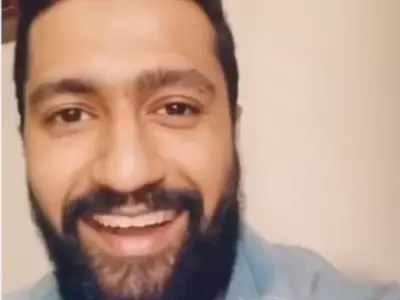 After Donating Rs 1 Crore To PM Cares Fund, Vicky Kaushal Is Helping To Raise Funds For Daily Wage Workers