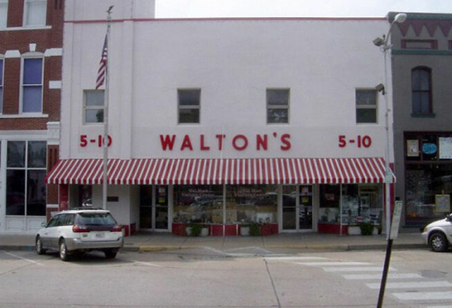 Wal-Mart (Walton's)