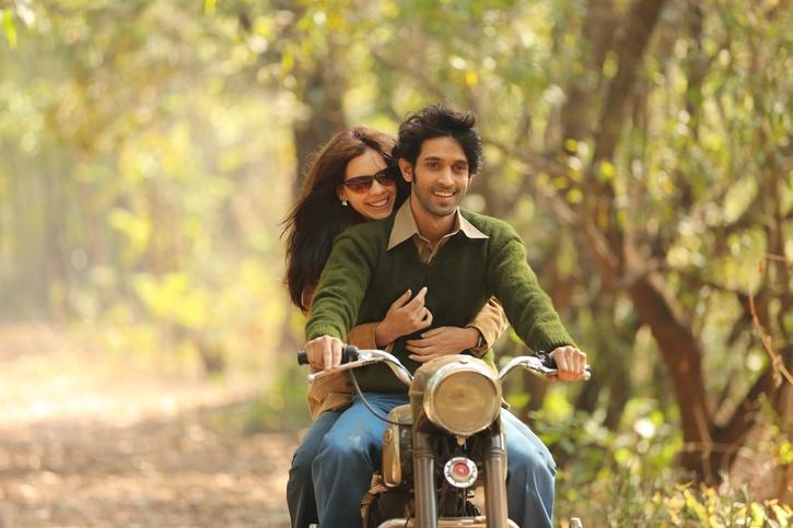 Kalki Koechlin and Vikrant Massey in A Death In The Gunj / Amazon Prime Video