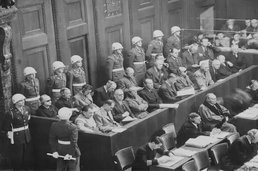 Preserving The Past - Nuremberg Is Restoring Nazi History Stone By Stone