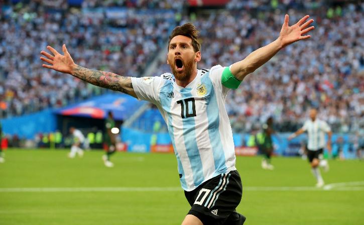 Lionel Messi Has Never Won A FIFA World Cup, But That In No Way