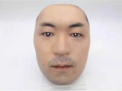 Kamenya Omoto face mask