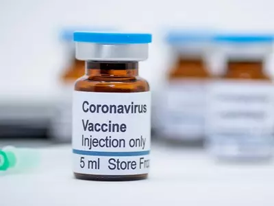 Within 10 Days, US Vaccinated 1 Million Citizens Against Covid-19, Distributed 10 Million Doses