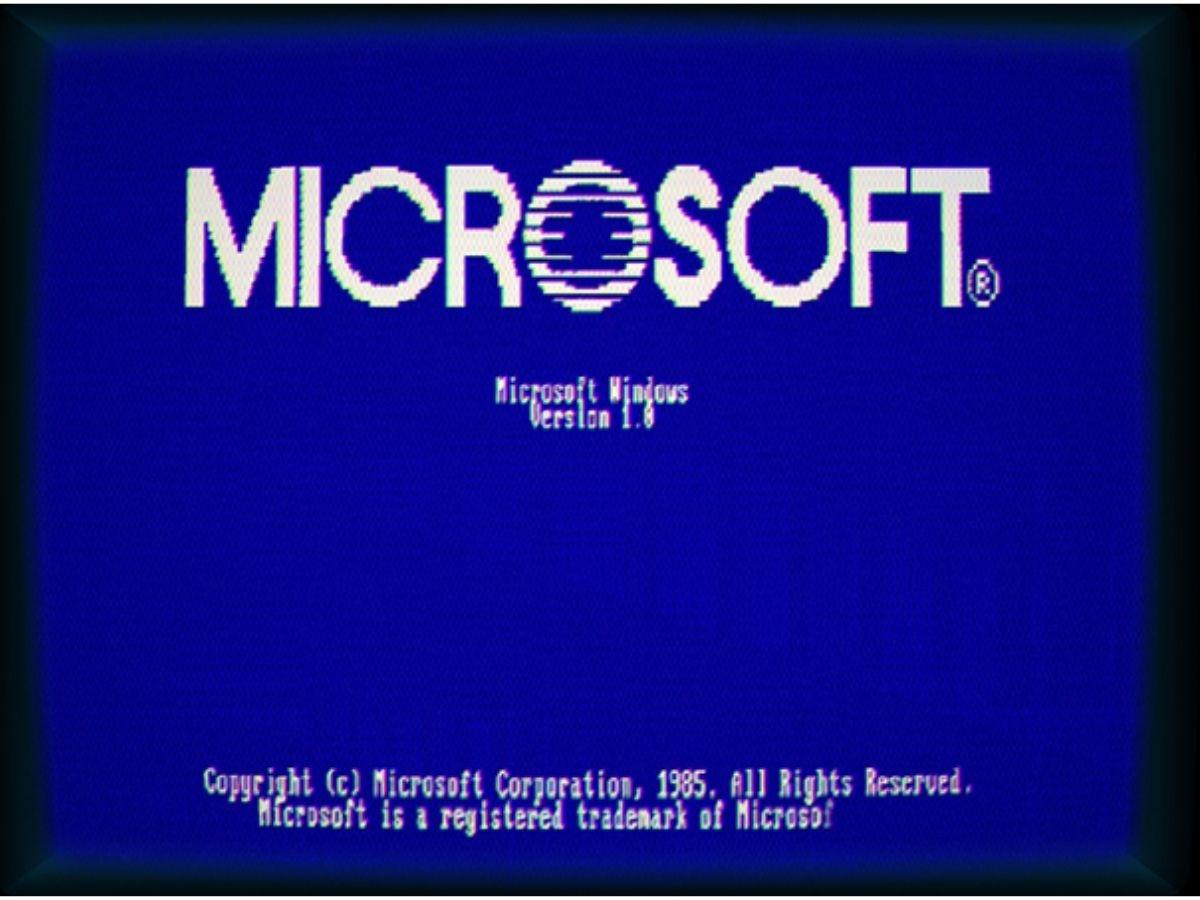 Microsoft Windows 1.0, where it all began (pictures) - CNET