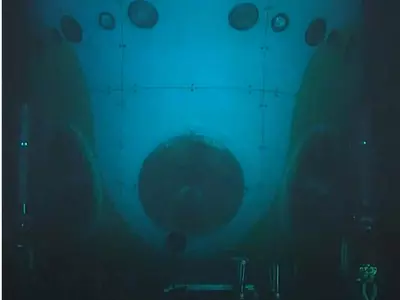 china fendouzhe submarine