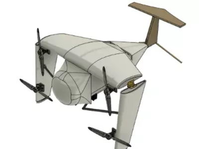 team ternegle drone dassault 