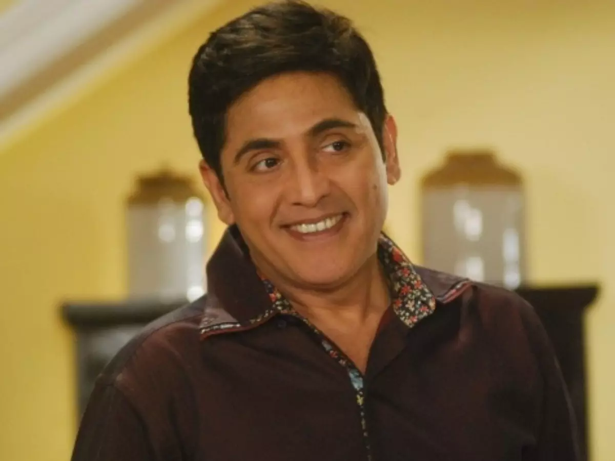 Aasif Sheikh in Bhabiji Ghar Par Hain. Aasif Sheikh in Bhabiji Ghar Par Hain.