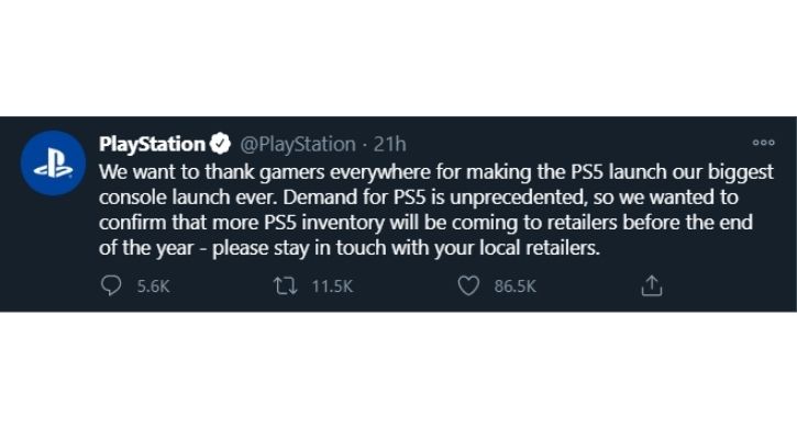 PS5 India Scalpers Selling Consoles for Rs. 90,000