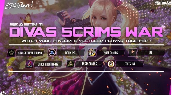 female gamers esports