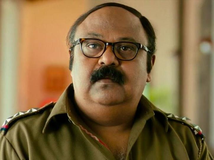 Inspector Sudhanshu Dutta in Barfi!