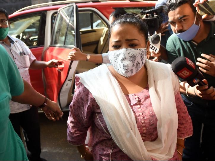 From Comedy Queen To Getting Arrest In Drug Probe, Here's How Bharti