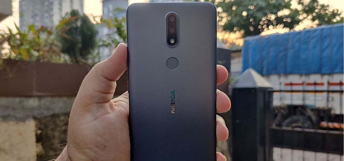 review nokia 2.4