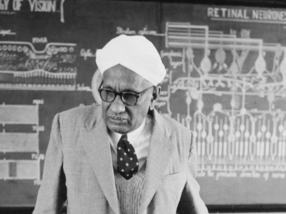 CV Raman Birth Anniversary: Rare Footage Of Indian Scientist In Sweden To Receive Nobel Prize 