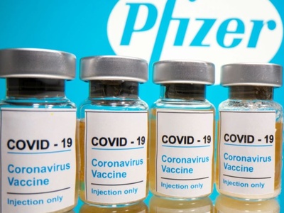 Pfizer, BioNTech Vaccine Found Effective Against UK Coronavirus Strain In New Research
