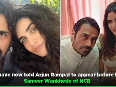 Arjun Rampal To Appear Before NCB On Nov 12, Girlfriend Gabriella Summoned For The Second Time