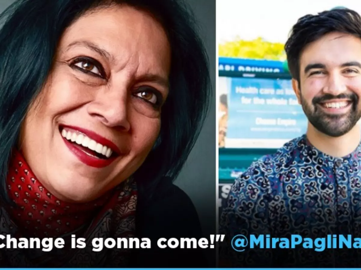 Indian-American Filmmaker Mira Nair's Son Zohran Mamdani Wins New York State Assembly Seat Indian-American Filmmaker Mira Nair's Son Zohran Mamdani Wins New York State Assembly Seat
