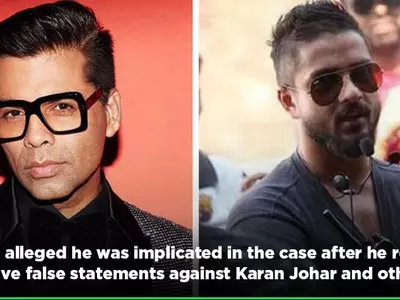 Former Associate Of Karan Johar And Drug Peddler Kshitij Prasad Gets Bail After Two Months