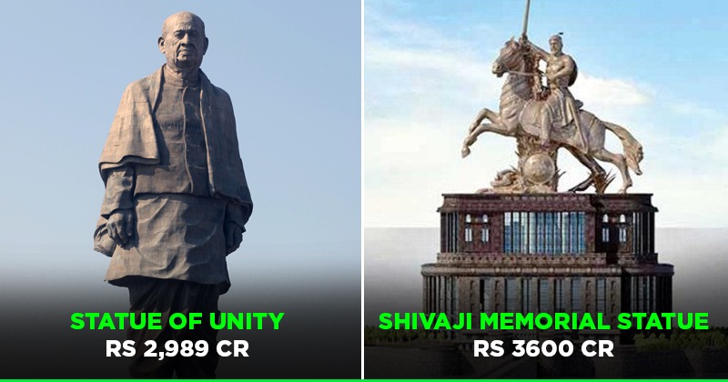 As PM Unveils 'Statue Of Peace', Here's List Of Statues Built In Last 5 ...