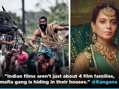 Kangana Ranaut Slams 'Movie Mafia' as 'Jallikattu' Becomes India's Official Entry For Oscars 2021