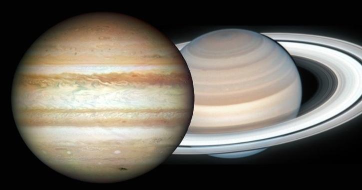 Jupiter, Saturn will appear to merge in night sky for the first time in  centuries | PBS NewsHour