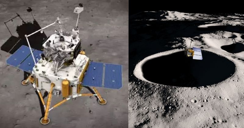 China Sent A Mission To Bring Moon Rocks Back To Earth, And Unravel ...