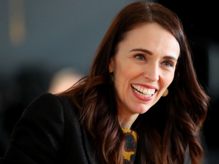 Jacinda Ardern