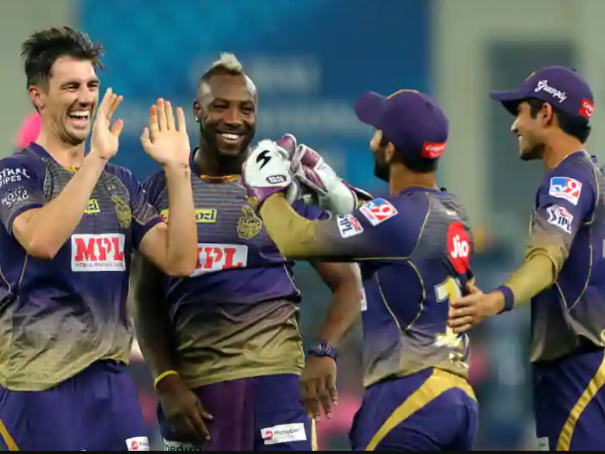 Kolkata Knight Riders Team 2023 Players List & Stats