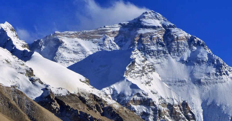 Microplastic Pollution Found Near Summit Of Mount Everest