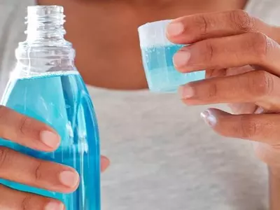 Specific Mouthwash Can Kill Covid-19 Virus In 30 Seconds In Lab, Says New Scientific Study